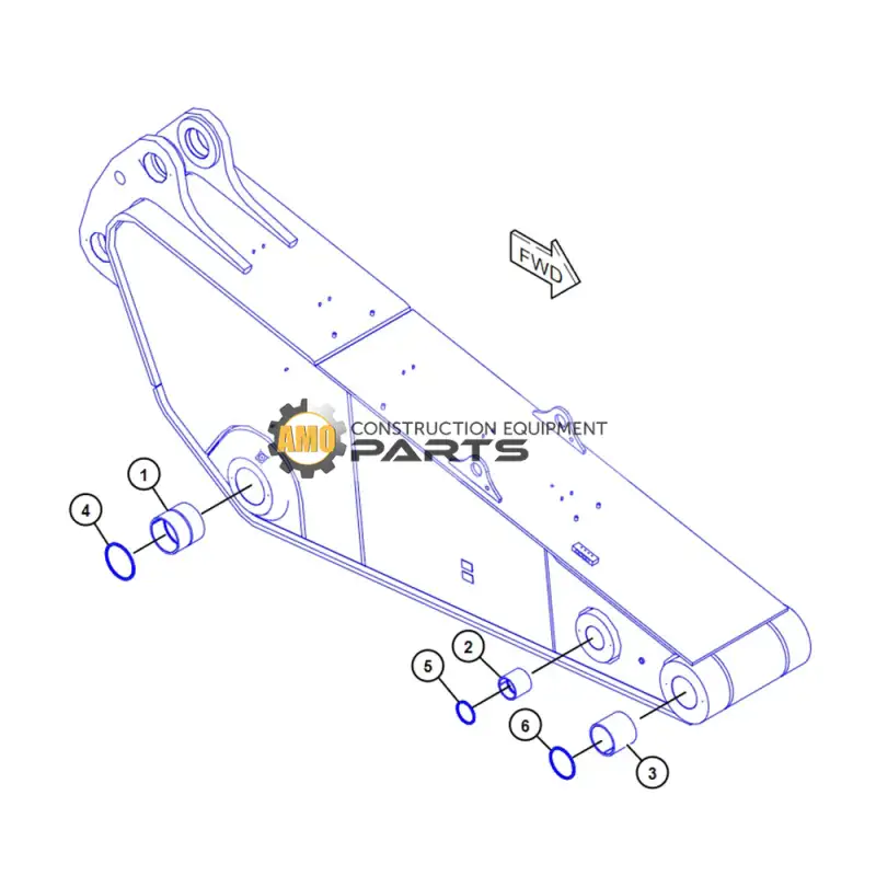 423-3584 423-3581 STICK & BEARING AS 425-2513 BOOM & BEARING AS for Caterpillar CAT 6015 6015B Excavator Stick-GP Boom-GP 423-3584 423-3581 STICK & BEARING AS 425-2513 BOOM & BEARING AS for Caterpillar CAT 6015 6015B Excavator Stick-GP Boom-GP