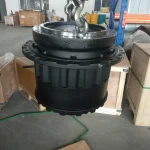 Travel Gearbox With Motor 441-3011 for Caterpillar CAT Excavator 320D2 E320D2 323D2