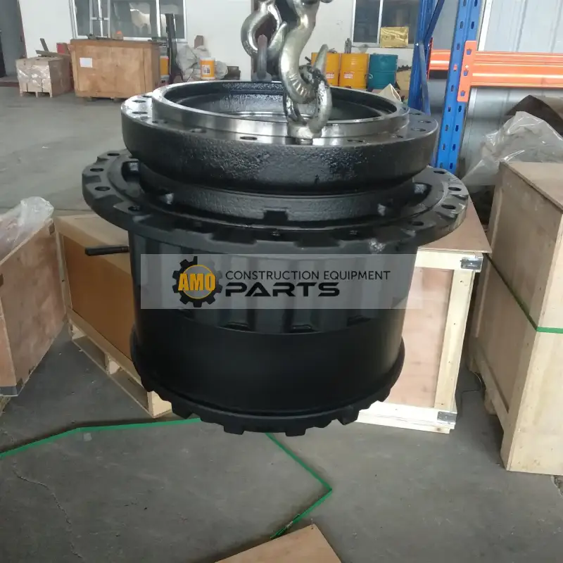 Travel Gearbox With Motor 441-3011 for Caterpillar CAT Excavator 320D2 E320D2 323D2 Travel Gearbox With Motor 441-3011 for Caterpillar CAT Excavator 320D2 E320D2 323D2