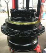 Hydraulic Final Drive Gearbox with Motor Assy 4359799 for John Deere 160LC Excavator 16/22 Holes