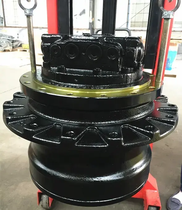 Hydraulic Final Drive Gearbox with Motor Assy 4359799 for John Deere 160LC Excavator 16/22 Holes