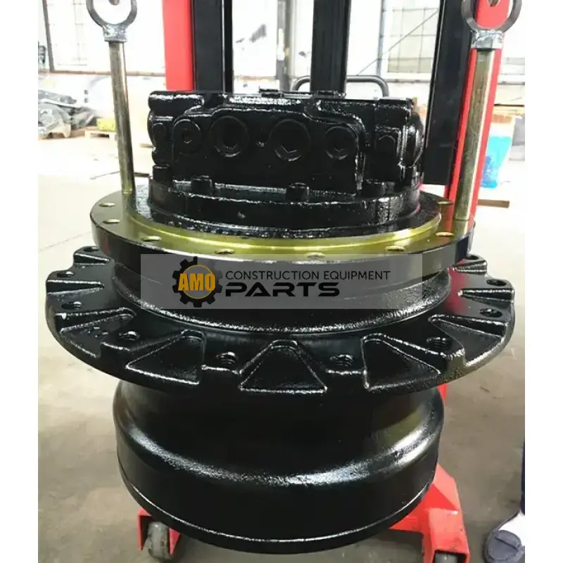 Hydraulic Final Drive Gearbox with Motor Assy 4359799 for John Deere 160LC Excavator 16/22 Holes Hydraulic Final Drive Gearbox with Motor Assy 4359799 for John Deere 160LC Excavator 16/22 Holes