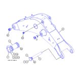 437-0831 437-1002 Stick Ass'y 452-3589 Boom Ass'y for Caterpillar CAT 6020 6020B Excavator Stick-GP Boom-GP