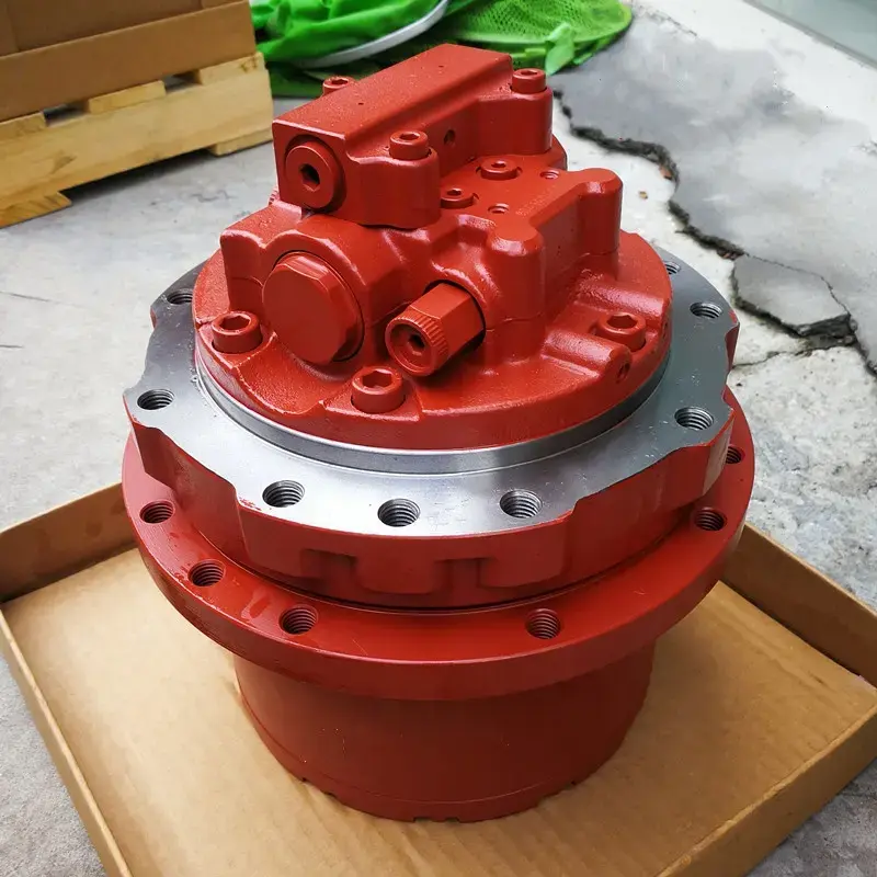 Final Drive Travel Gearbox With Motor 4671390 for John Deere Excavator 50G 60D