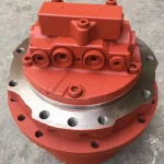 Final Drive Travel Gearbox With Motor 4671390 for John Deere Excavator 50G 60D - Image 4