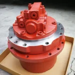 Final Drive Travel Gearbox With Motor 4671390 for John Deere Excavator 50G 60D - Image 5
