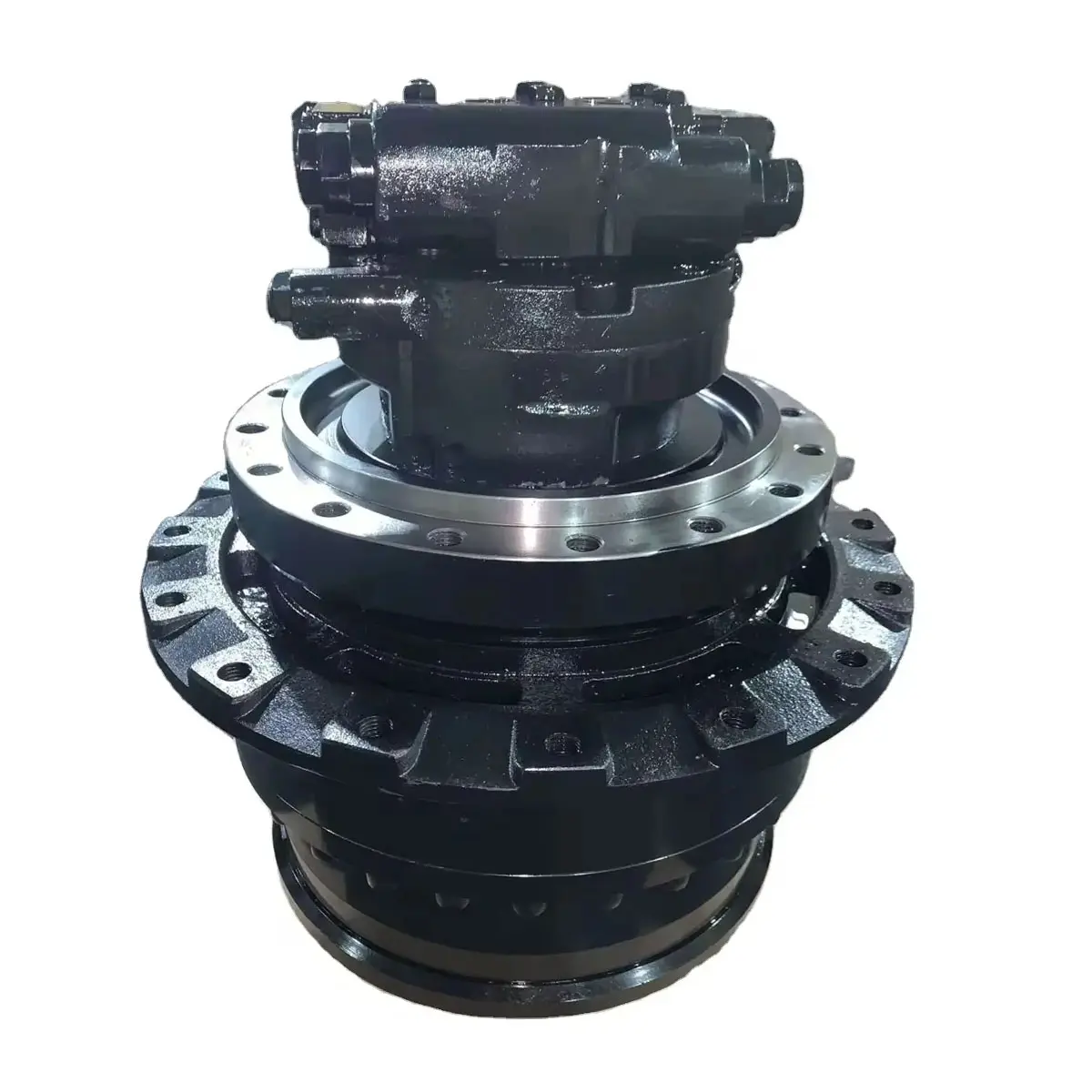 Travel Gearbox With Motor 507-6561 for Caterpillar CAT Excavator 318E L 320 323 323D2 L 325F L