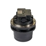 Travel Gearbox With Motor 6191884M91 for CASE Excavator 28 31 35