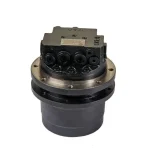 Travel Gearbox With Motor 6191884M91 for CASE Excavator 28 31 35 - Image 2
