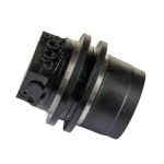 Travel Gearbox With Motor 6191884M91 for CASE Excavator 28 31 35 - Image 3