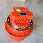Final Drive and Travel Motor 6677666 for Bobcat Excavator 331 334 425 428 - Image 2