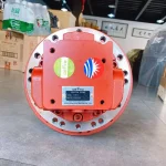 Final Drive and Travel Motor 6677666 for Bobcat Excavator 331 334 425 428 - Image 3