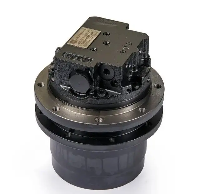 Travel Gearbox With Motor 6819113300 for CASE Excavator CK13 CK15