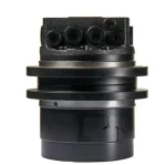 Travel Gearbox With Motor 6819113300 for CASE Excavator CK13 CK15 - Image 2
