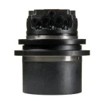 Travel Gearbox With Motor 6831161390 for CASE Excavator CK28 - Image 2