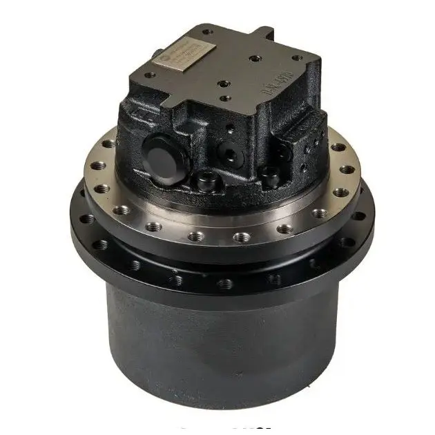 Travel Gearbox With Motor 6865113300 for CASE Excavator CK31 CK36