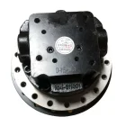 Travel Gearbox With Motor 6865761290 for CASE Excavator CK36