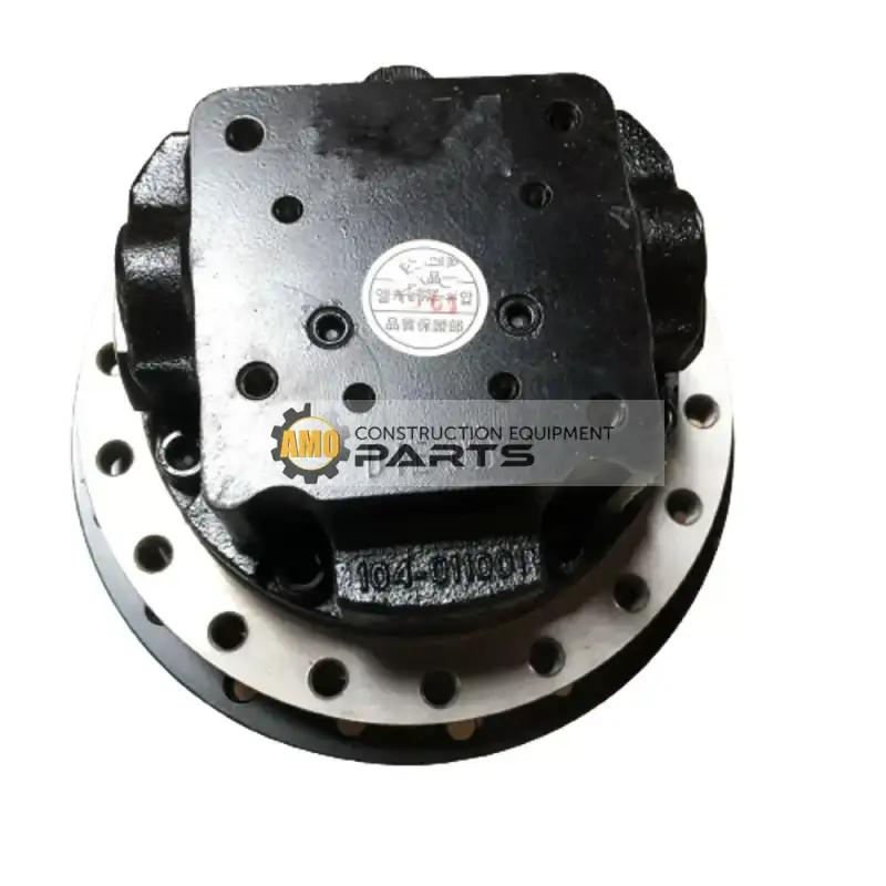 Travel Gearbox With Motor 6865761290 for CASE Excavator CK36 Travel Gearbox With Motor 6865761290 for CASE Excavator CK36