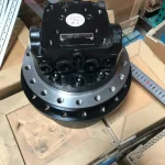 Travel Gearbox With Motor 6865761290 for CASE Excavator CK36 - Image 2