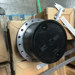 Travel Gearbox With Motor 6865761290 for CASE Excavator CK36 - Image 4