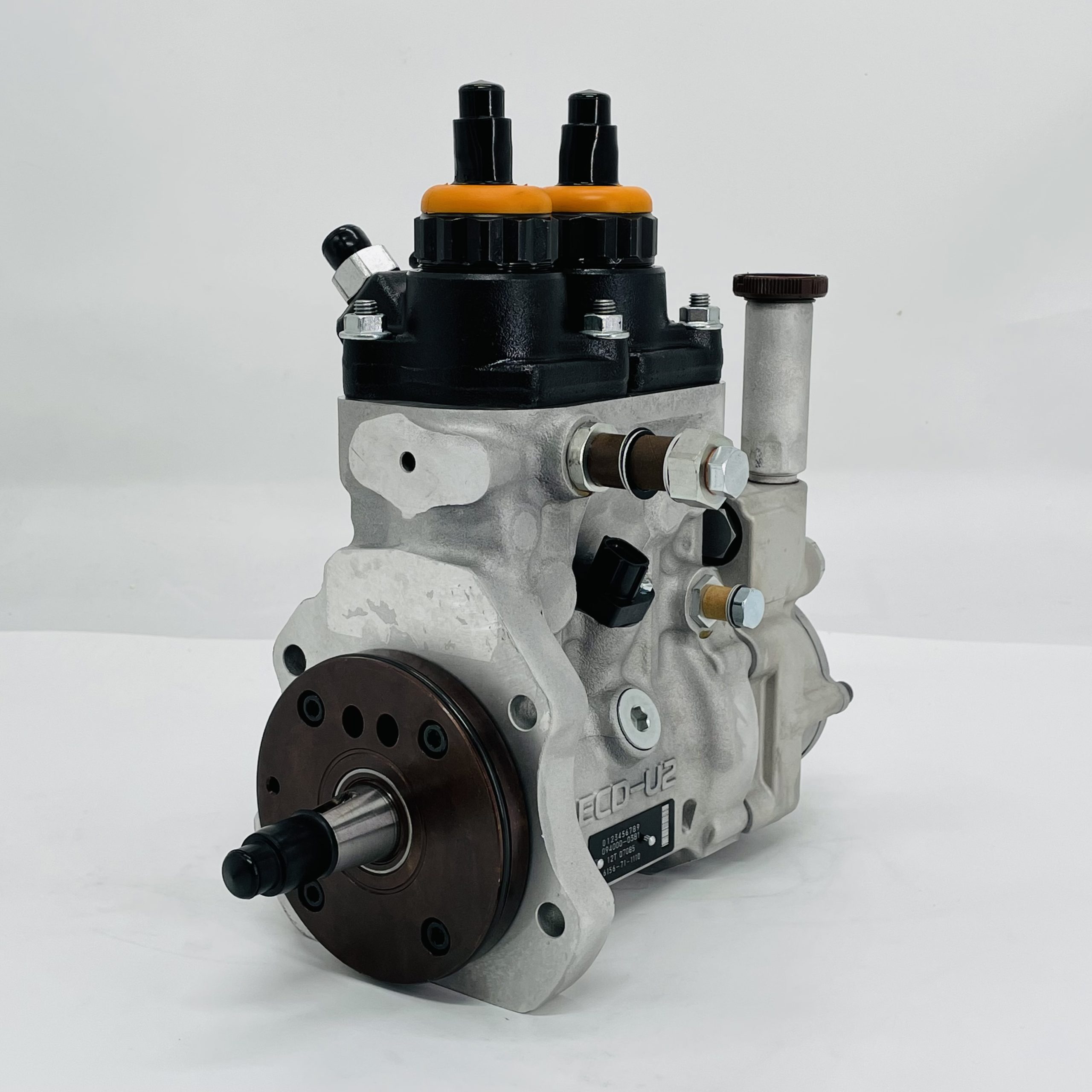 6D125 Diesel Engine Fuel Injector Pump 6251-71-1120 6251-71-1121