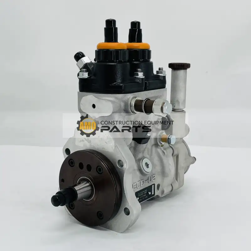 6D125 Diesel Engine Fuel Injector Pump 6251-71-1120 6251-71-1121 094000-0570 for Komatsu Engine SAA6D125E-5 Wheel Loaders WA470-6 WA480-6