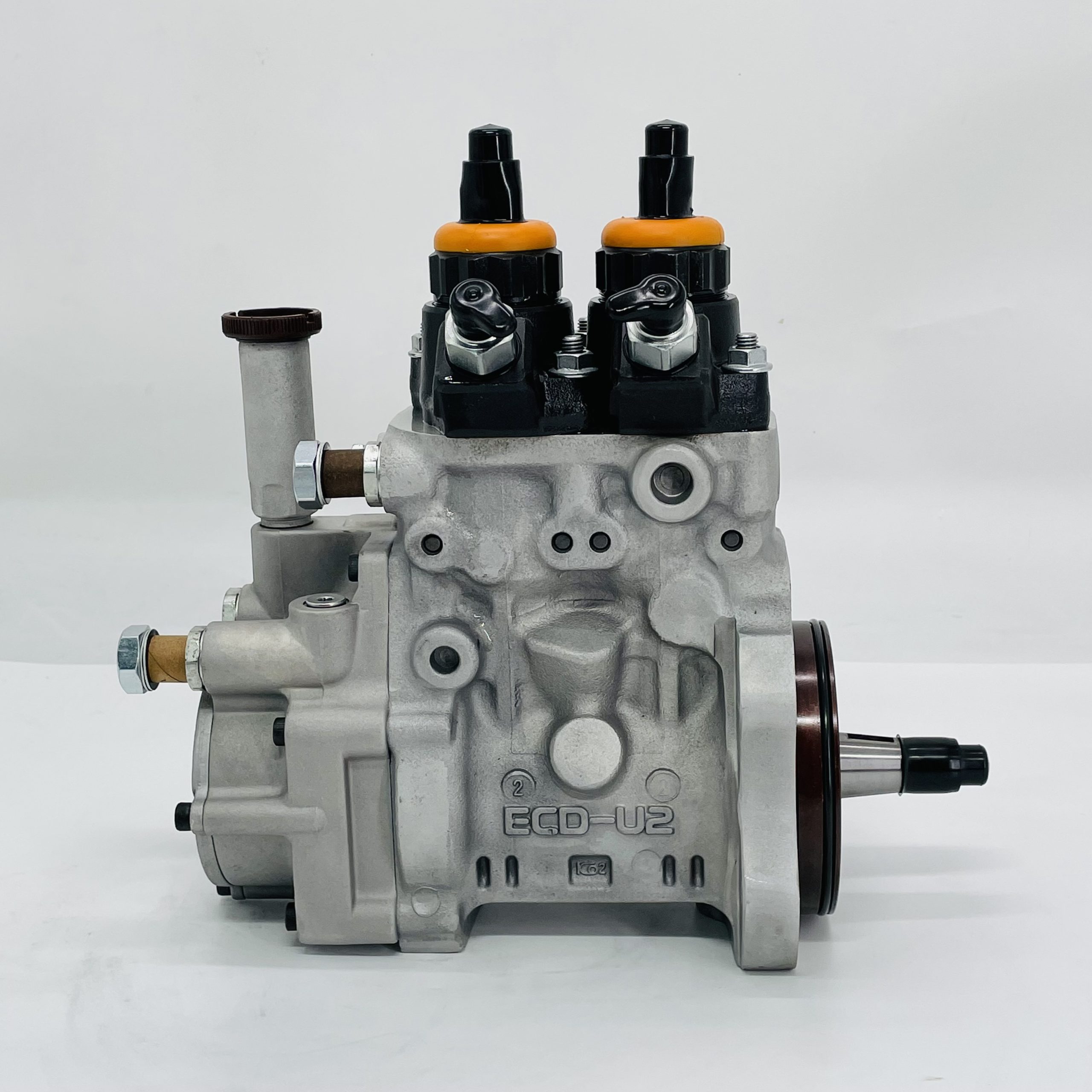 あこ 6D125 Diesel Engine Fuel Injector Pump 6251-71-1120 6251-71-1121