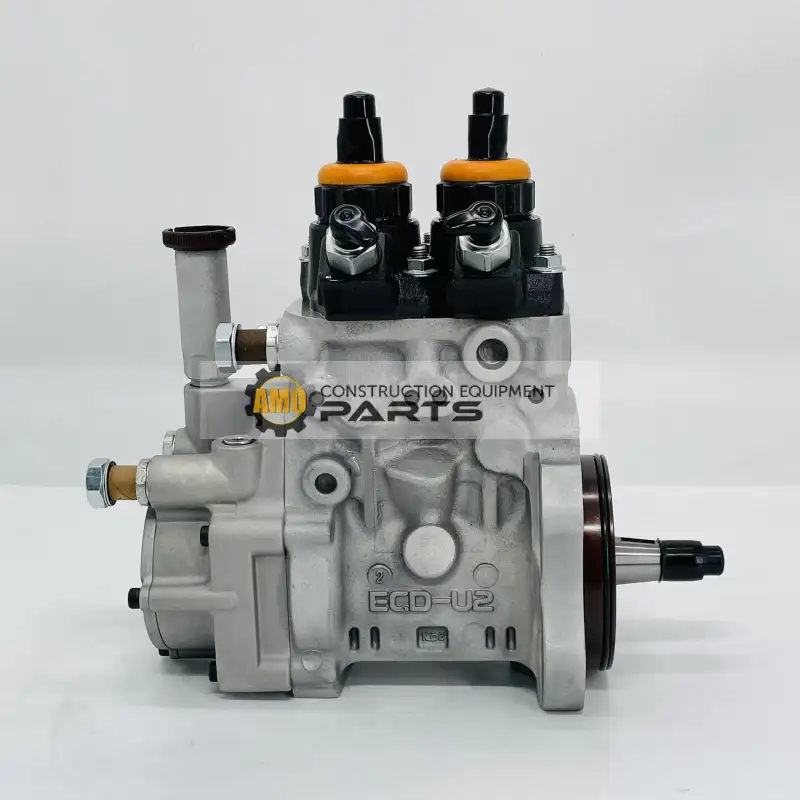 6D125 Diesel Engine Fuel Injector Pump 6251-71-1120 6251-71-1121 094000-0570 for Komatsu Engine SAA6D125E-5 Wheel Loaders WA470-6 WA480-6