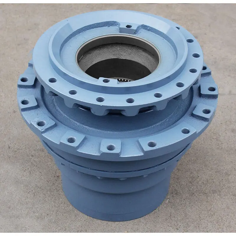 2017872 Travel Device Gearbox Without Motor 9080070 for Hitachi EX200 EX200LC ...