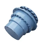 Travel Device Gearbox Without Motor 9080070 for Hitachi EX200 EX200LC EX200K Excavator - Image 2