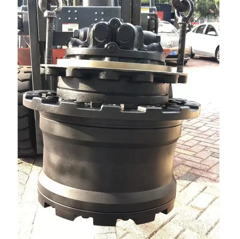Travel Gearbox With Motor 9181123 for Hitachi Excavator ZX120 ZX120-3 ZX125US ZX130-3 ZX130H ZX130K ZX130K-3 ZX130LCN-3 ZAXIS120 ZAXIS130H ZAXIS130K