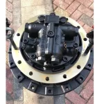 Travel Gearbox With Motor 9181123 for Hitachi Excavator ZX120 ZX120-3 ZX125US ZX130-3 ZX130H ZX130K ZX130K-3 ZX130LCN-3 ZAXIS120 ZAXIS130H ZAXIS130K - Image 2