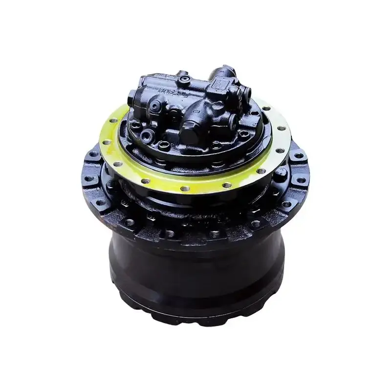 Travel Gearbox With Motor 9181123 for John Deere Excavator 120D