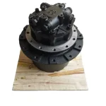 Travel Gearbox With Motor 9224123 for Hitachi Excavator ZR240JC ZX70 ZX70-HHE ZX80LCK