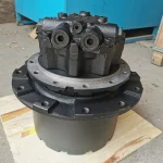 Travel Gearbox With Motor 9224123 for Hitachi Excavator ZR240JC ZX70 ZX70-HHE ZX80LCK - Image 3