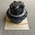 Travel Gearbox With Motor 9224123 for Hitachi Excavator ZR240JC ZX70 ZX70-HHE ZX80LCK - Image 4
