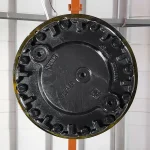 Travel Gearbox With Motor 9224241 for John Deere Excavator 75C - Image 2