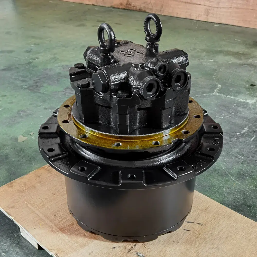 Travel Gearbox With Motor 9224241 for John Deere Excavator 75C