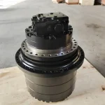 KYB Travel Motor Assembly B0240-18070 for Hitachi ZX30 ZX35 ZX40 Caterpillar CAT 303C 303.5C Excavator