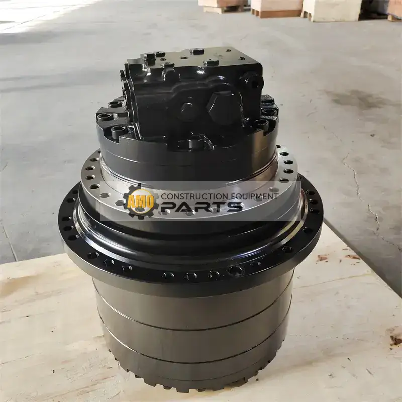 KYB Travel Motor Assembly B0240-18070 for Hitachi ZX30 ZX35 ZX40 Caterpillar CAT 303C 303.5C Excavator KYB Travel Motor Assembly B0240-18070 for Hitachi ZX30 ZX35 ZX40 Caterpillar CAT 303C 303.5C Excavator
