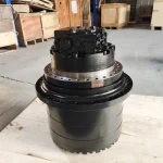 KYB Travel Motor Assembly B0240-18070 for Hitachi ZX30 ZX35 ZX40 Caterpillar CAT 303C 303.5C Excavator - Image 2