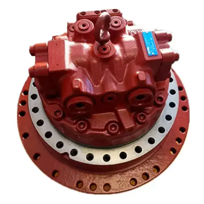 Travel Motor Assy B0240-85058 for Caterpillar CAT 312C 312D 312E 313 Sumitomo 315 Excavator 16/15 Holes