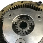 Swing Reduction 169-5549 1695549 for Caterpillar CAT Engine 3054T 3064 C4.2 Excavator 311C 311DLRR 312C 312CL - Image 2