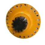 Swing Gearbox 171-9290 for Mitsubishi Engine 4M40 Caterpillar CAT Excavator E307C 307C 307CSB - Image 2