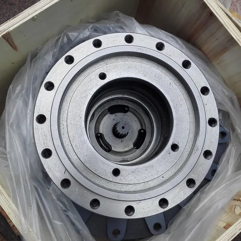 Travel Gearbox 296-6299 for Caterpillar CAT Excavator 318C 319C 319D 320C 320D 321D-LCR 323D-L 323D2-L
