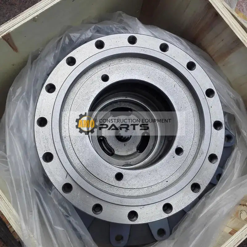 Travel Gearbox 296-6299 for Caterpillar CAT Excavator 318C 319C 319D 320C 320D 321D-LCR 323D-L 323D2-L Travel Gearbox 296-6299 for Caterpillar CAT Excavator 318C 319C 319D 320C 320D 321D-LCR 323D-L 323D2-L