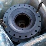 Travel Motor Gear Box 5017238 for Caterpillar 340F 336D 336E 336F 336D2 Excavator C9.3 C9 C7.1 Engine