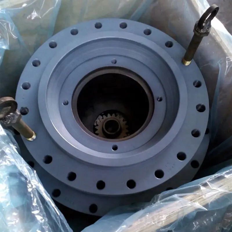 Travel Motor Gear Box 5017238 for Caterpillar 340F 336D 336E 336F 336D2 Excavator C9.3 C9 C7.1 Engine