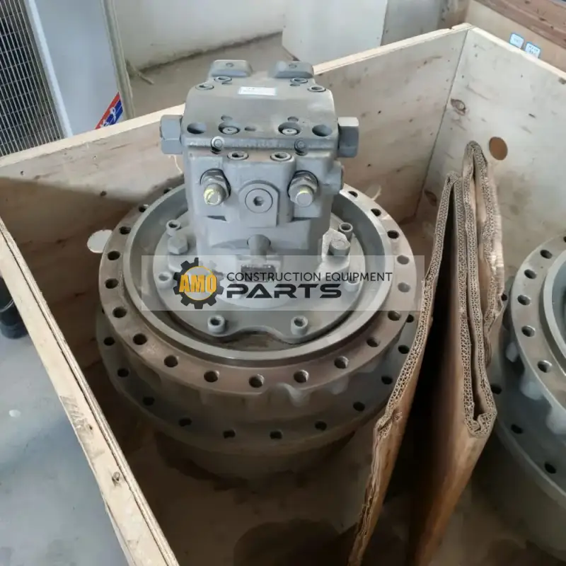 Travel Gearbox With Motor VOE14569653 for Volvo Excavator EC460 EC460B EC480D Travel Gearbox With Motor VOE14569653 for Volvo Excavator EC460 EC460B EC480D