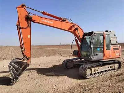 Ex120-2 Hitachi Excavator Parts